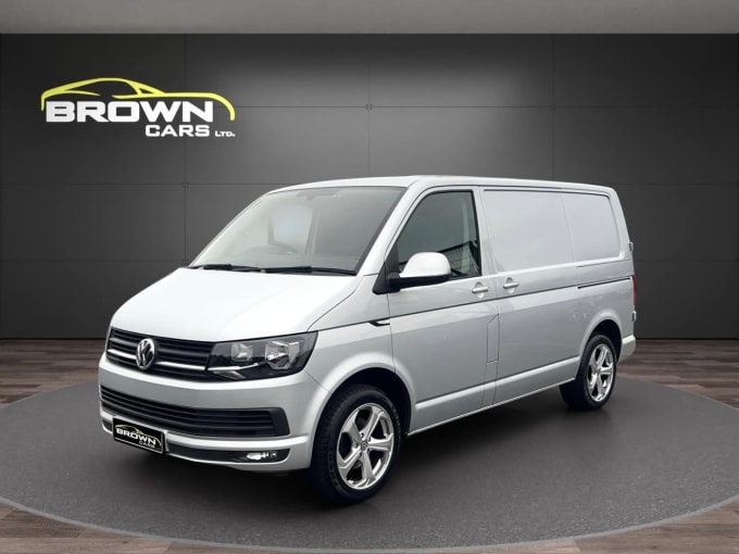 2025 Volkswagen Transporter