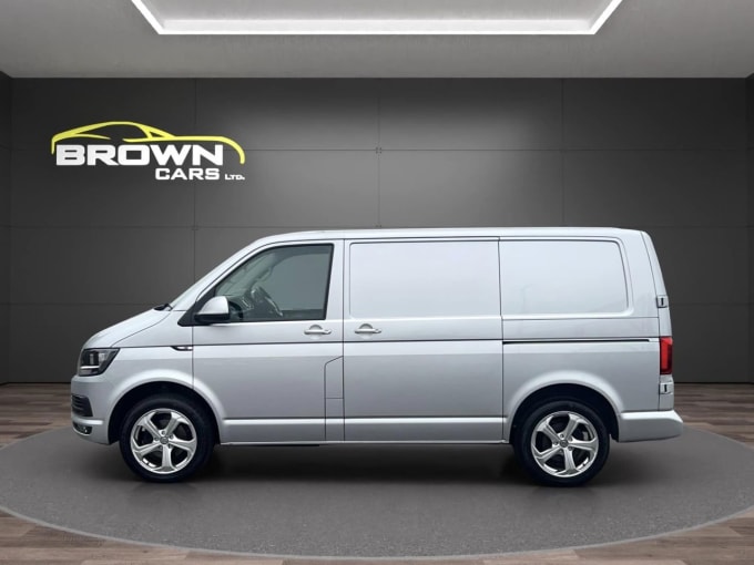 2025 Volkswagen Transporter