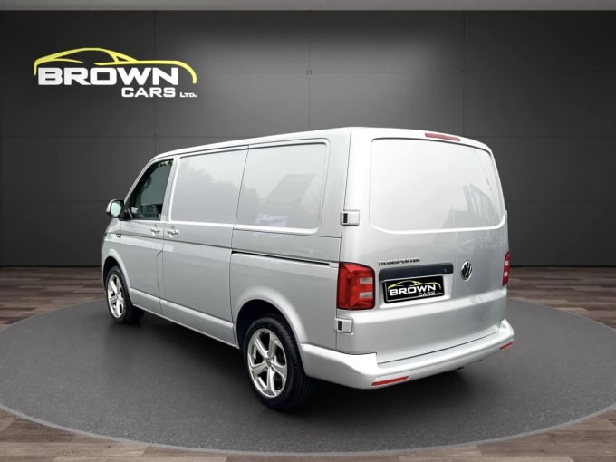 2025 Volkswagen Transporter