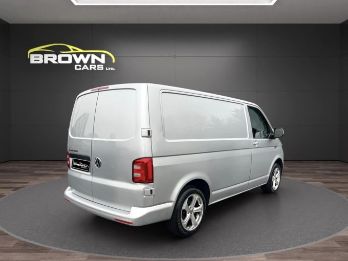 2025 Volkswagen Transporter