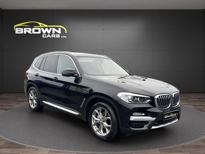 2025 BMW X3