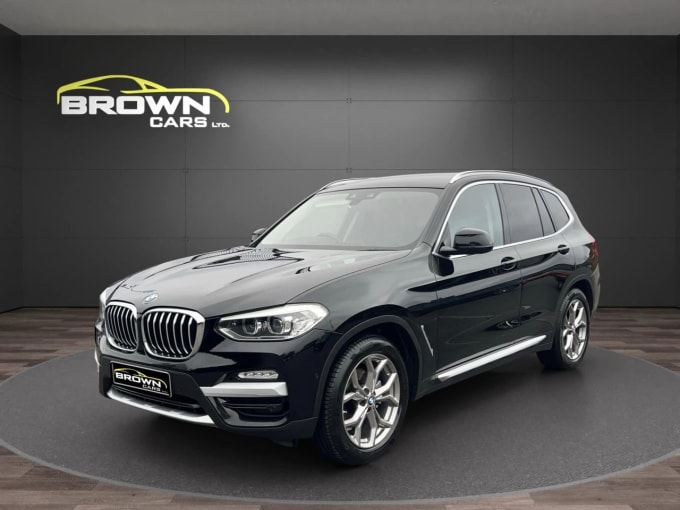 2025 BMW X3