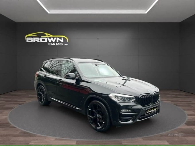 2025 BMW X3