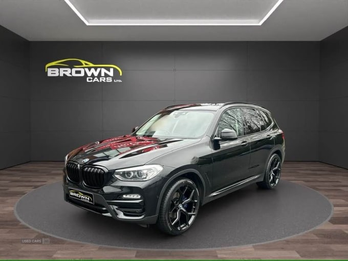 2025 BMW X3