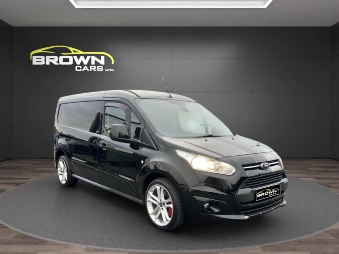 2025 Ford Transit Connect