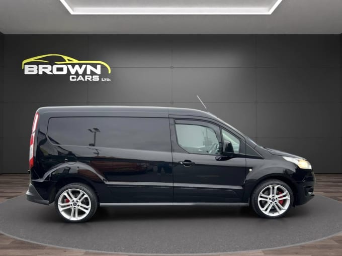 2025 Ford Transit Connect