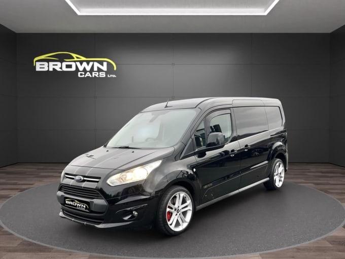 2025 Ford Transit Connect