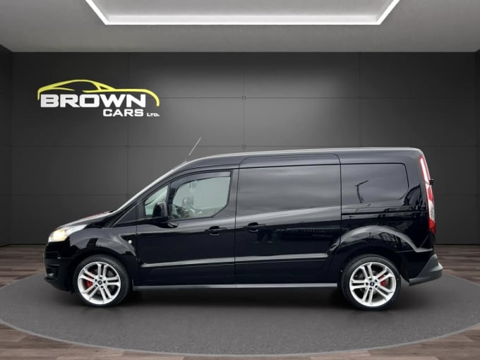 2025 Ford Transit Connect