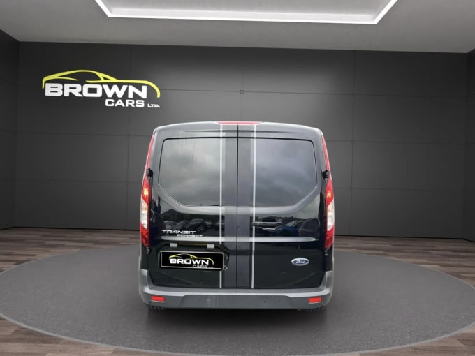 2025 Ford Transit Connect