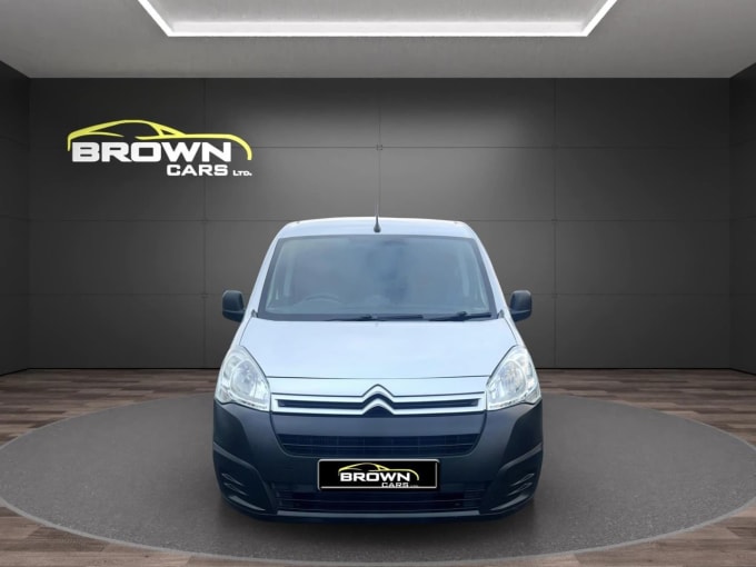 2025 Citroen Berlingo