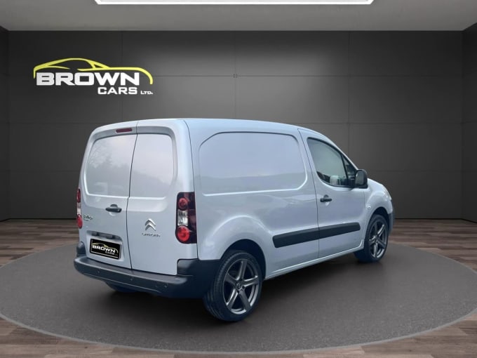 2025 Citroen Berlingo