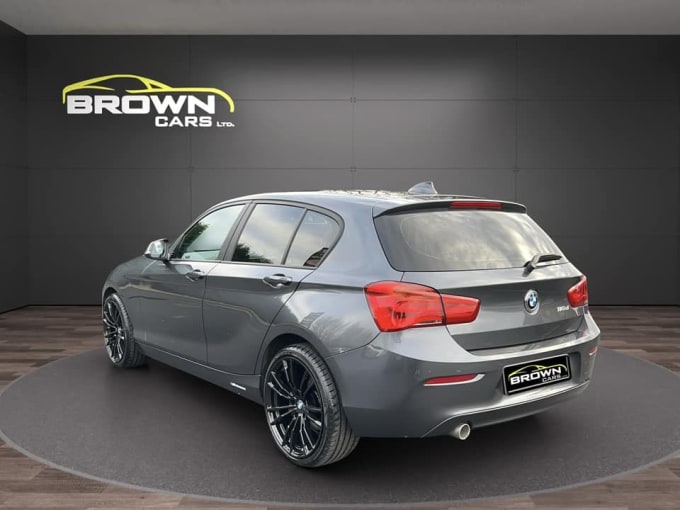 2025 BMW 1 Series