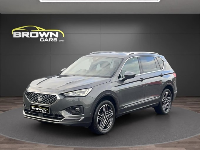 2025 Seat Tarraco