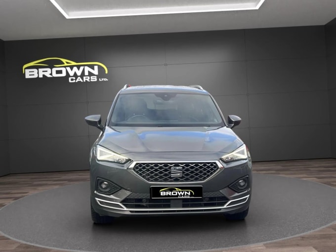 2025 Seat Tarraco