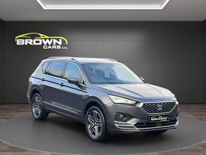 2025 Seat Tarraco