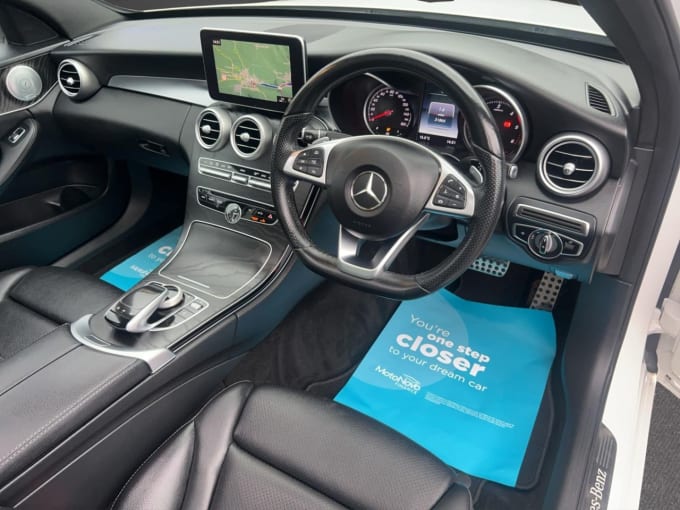 2025 Mercedes-benz C-class