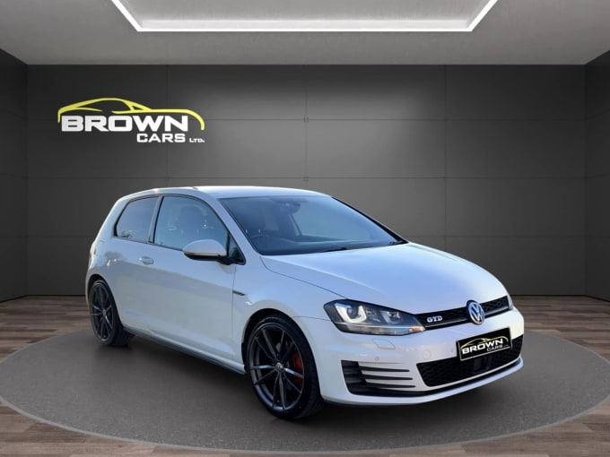 2025 Volkswagen Golf