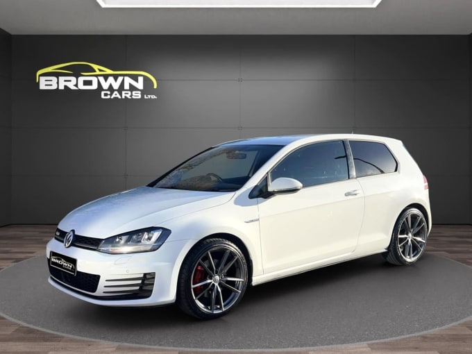 2025 Volkswagen Golf