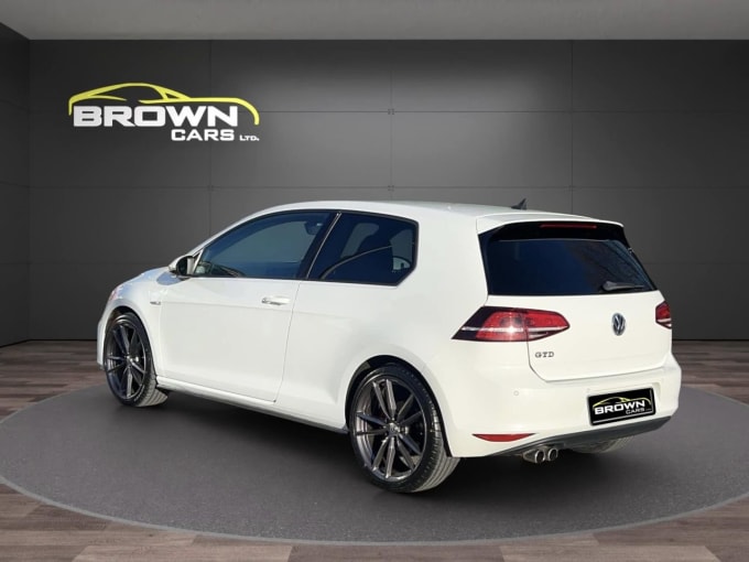 2025 Volkswagen Golf