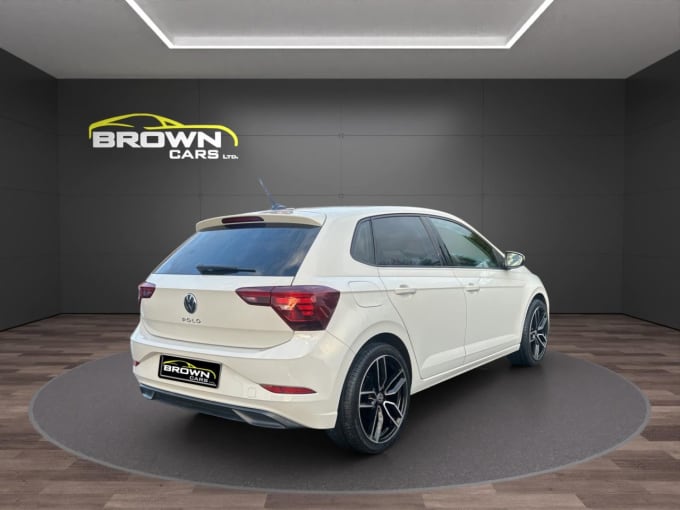 2025 Volkswagen Polo