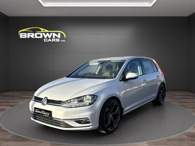 2025 Volkswagen Golf