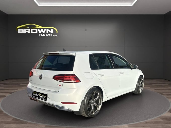 2025 Volkswagen Golf