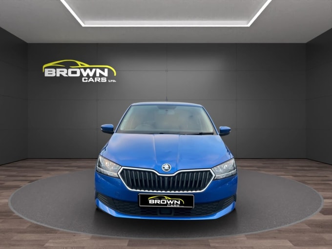 2025 Skoda Fabia