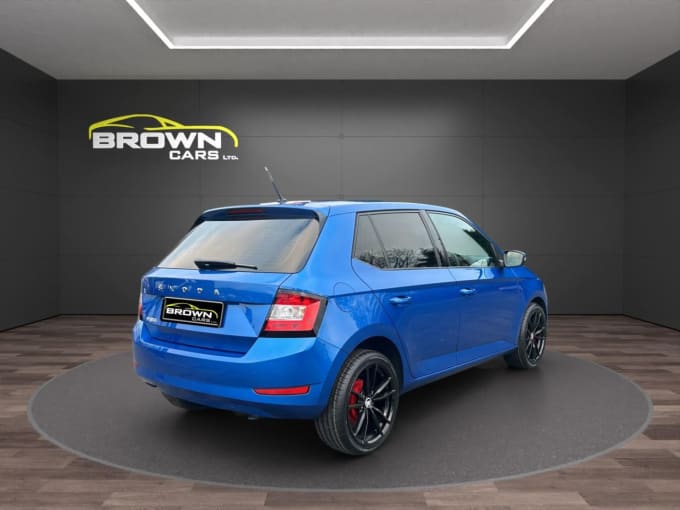 2025 Skoda Fabia