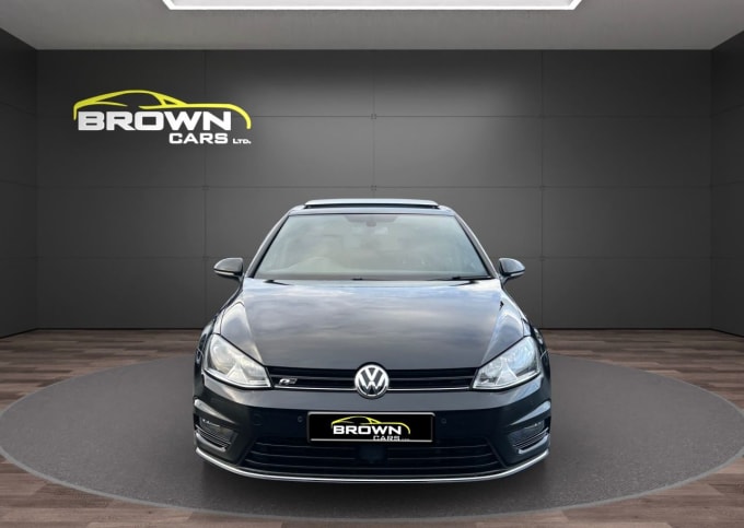 2025 Volkswagen Golf