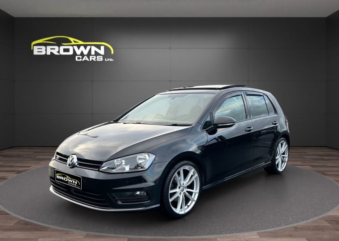 2025 Volkswagen Golf