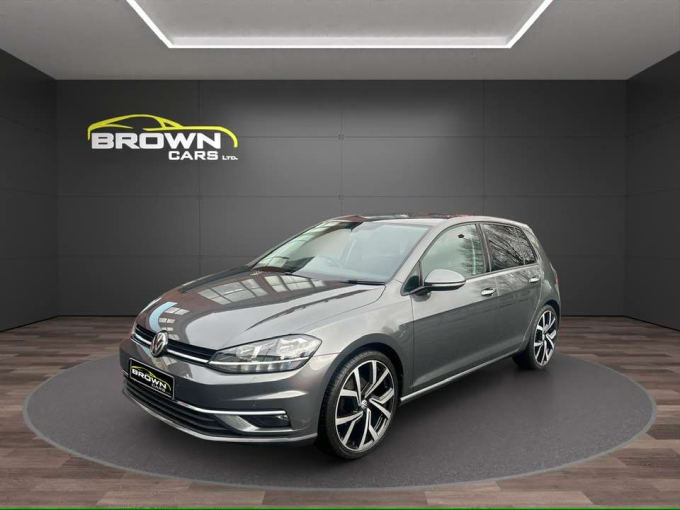 2025 Volkswagen Golf