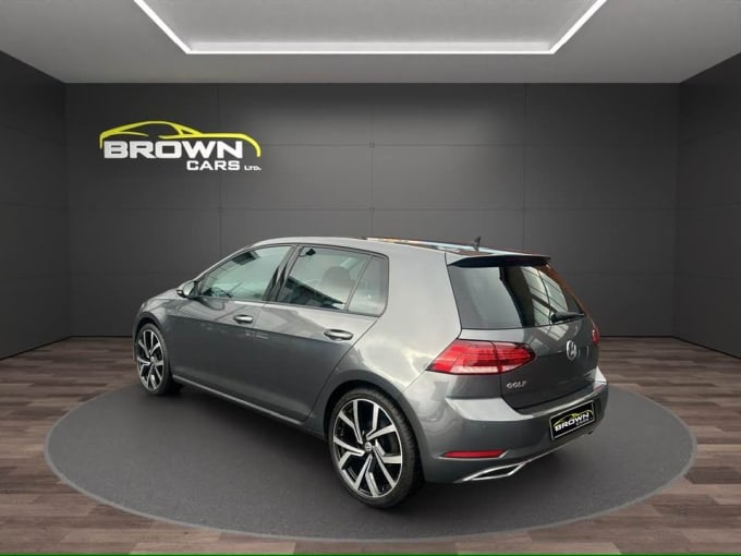 2025 Volkswagen Golf