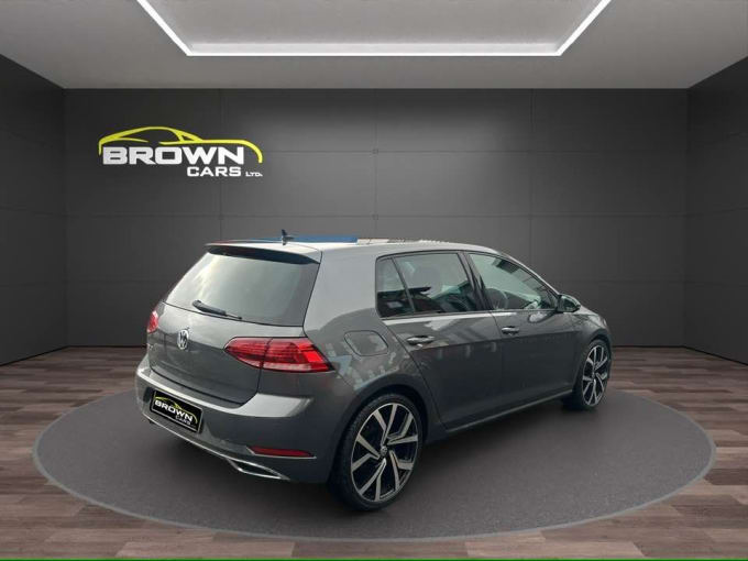 2025 Volkswagen Golf