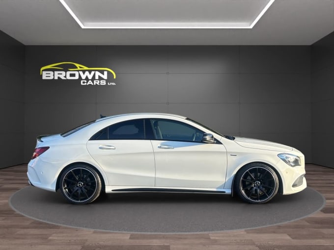 2025 Mercedes-benz Cla