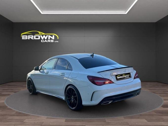 2025 Mercedes-benz Cla