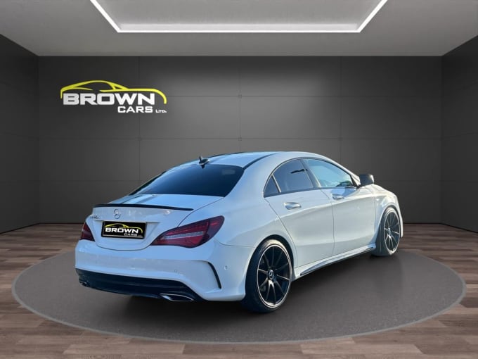 2025 Mercedes-benz Cla