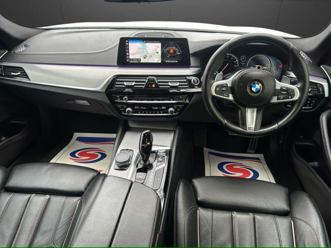 2025 BMW 5 Series