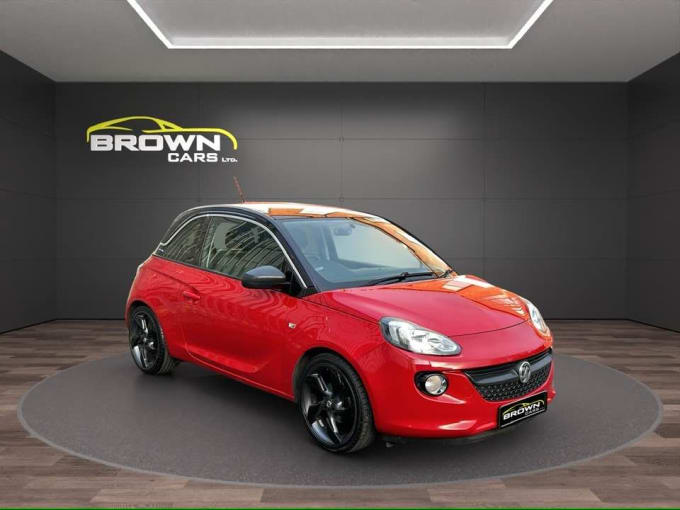 2025 Vauxhall Adam