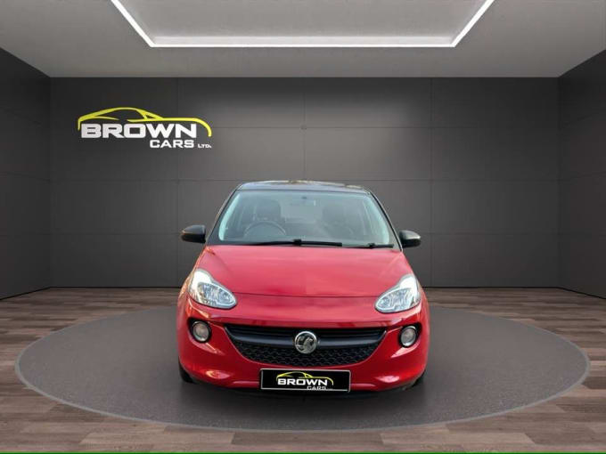 2025 Vauxhall Adam