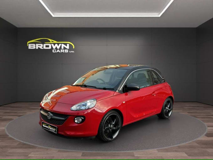 2025 Vauxhall Adam