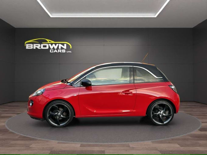 2025 Vauxhall Adam