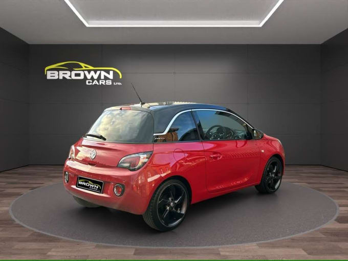 2025 Vauxhall Adam