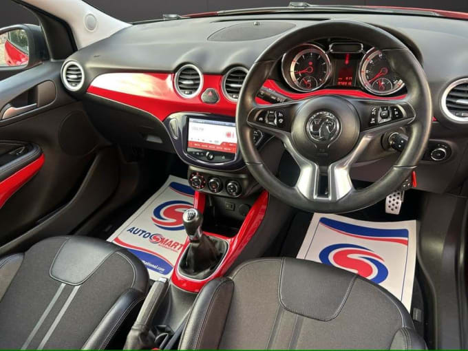 2025 Vauxhall Adam