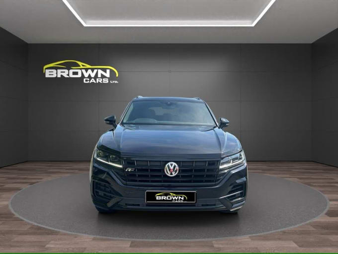 2025 Volkswagen Touareg
