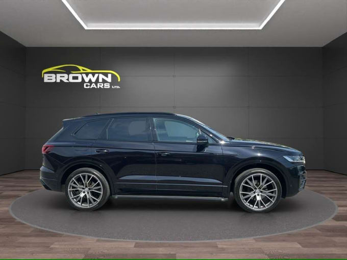 2025 Volkswagen Touareg