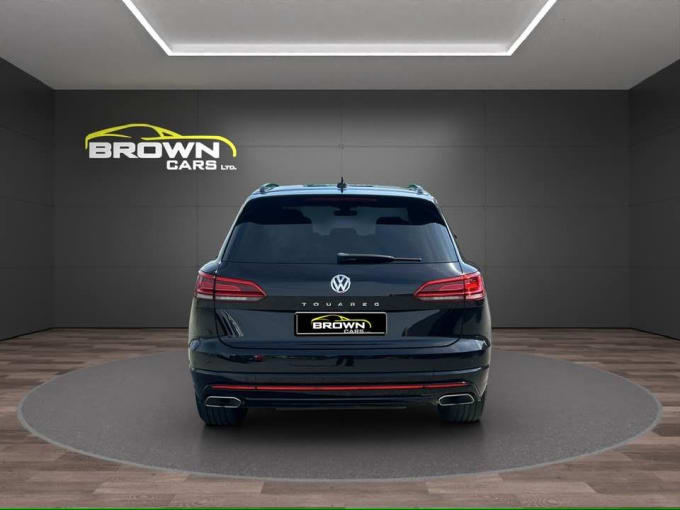 2025 Volkswagen Touareg
