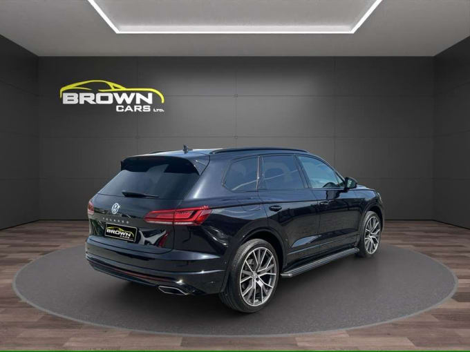 2025 Volkswagen Touareg
