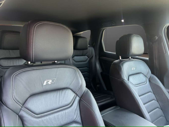 2025 Volkswagen Touareg