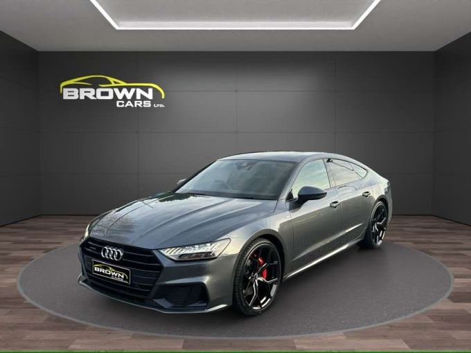 2025 Audi A7