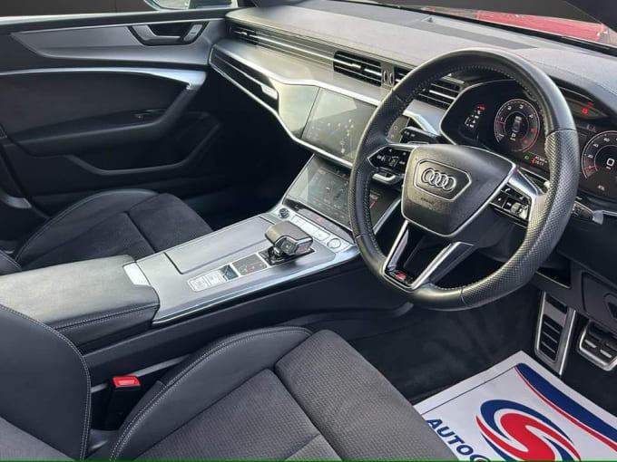 2025 Audi A7